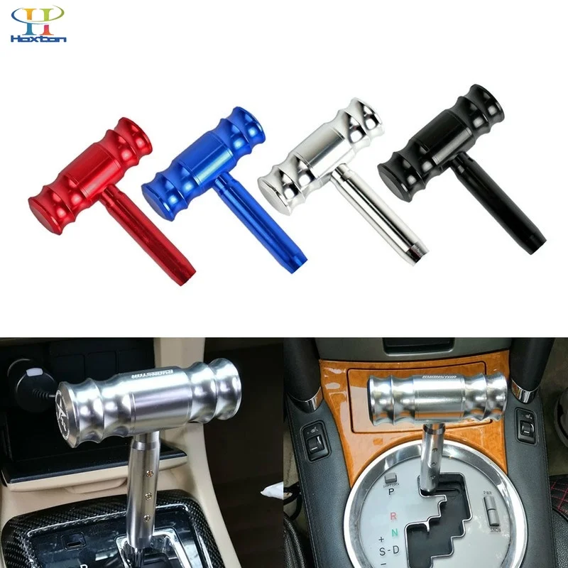 Popular Car Modified Gear Head Aircraft Joystick Type Gear Head Manual Universal Gear Head
Popular Car Modified Gear Head Aircraft Joystick Type Gear Head Manual Universal Gear Head