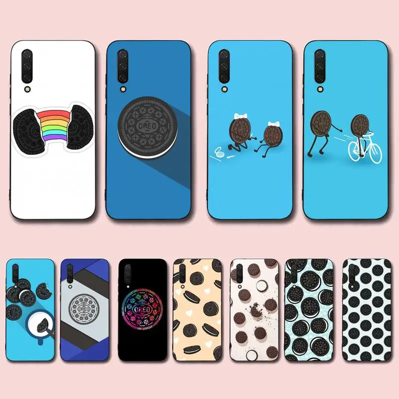LVTLV Oreo Biscuits Phone Case for Xiaomi mi 5 6 8 9 10 lite pro SE Mix 2s 3 F1 Max2 3
LVTLV Oreo Biscuits Phone Case for Xiaomi mi 5 6 8 9 10 lite pro SE Mix 2s 3 F1 Max2 3
