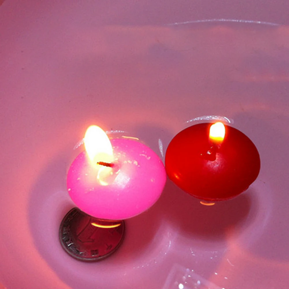 Smokeless Floating Candles Spherical Floating On The Water Valentine's Day Wedding Romantic Confession Party Decoration
Smokeless Floating Candles Spherical Floating On The Water Valentine's Day Wedding Romantic Confession Party Decoration