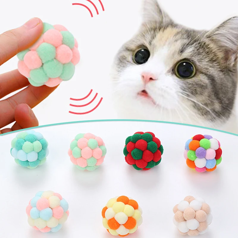Аксессуары для кошек, игрушечные мячи, мышь, клетка, игрушки, плюшевые искусственные красочные аксессуары для домашних животных, искусственная игрушка
Аксессуары для кошек, игрушечные мячи, мышь, клетка, игрушки, плюшевые искусственные красочные аксессуары для домашних животных, искусственная игрушка