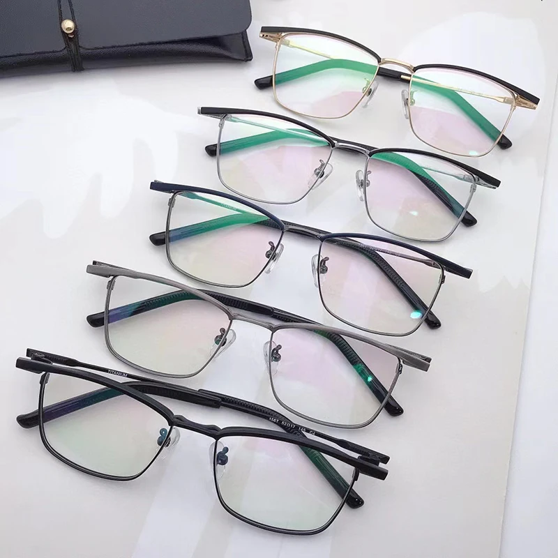 Retro Eyewear Men and Women Fashion Square Style S-156T Reading Myopia Prescription Eyeglasses Brand Glasses Frame Random Box
Retro Eyewear Men and Women Fashion Square Style S-156T Reading Myopia Prescription Eyeglasses Brand Glasses Frame Random Box