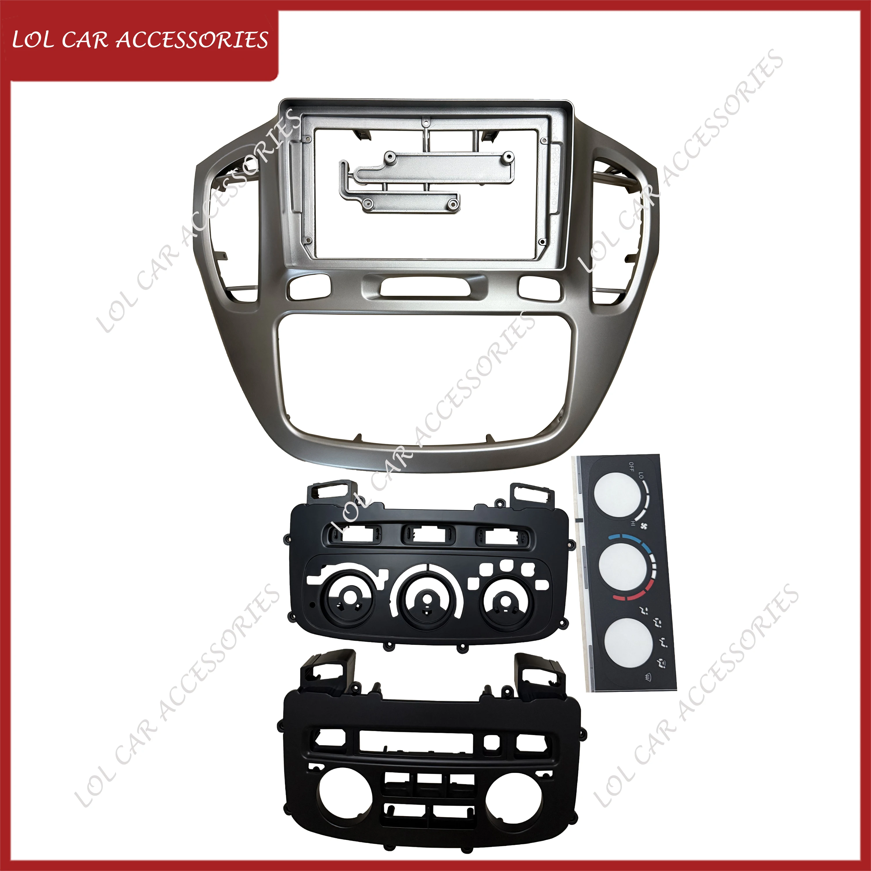 9-дюймовый для Toyota Highlander 2001-2003, автомобильный радиоприемник, Android, стерео MP5, Wi-Fi, GPS-плеер, 2Din, головное устройство, лицевая панель, рамка приборной панели
9-дюймовый для Toyota Highlander 2001-2003, автомобильный радиоприемник, Android, стерео MP5, Wi-Fi, GPS-плеер, 2Din, головное устройство, лицевая панель, рамка приборной панели