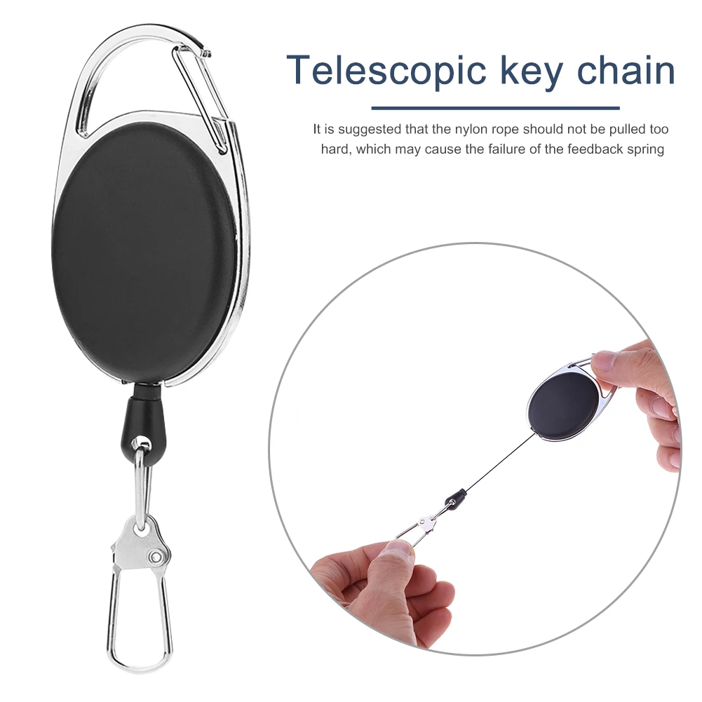 Retractable Lost Hand Rope Fishing Supplies Fishing Gear Accessories Multifunctional Easy Pull Buckle Fishing Lost Hand Rope
Retractable Lost Hand Rope Fishing Supplies Fishing Gear Accessories Multifunctional Easy Pull Buckle Fishing Lost Hand Rope