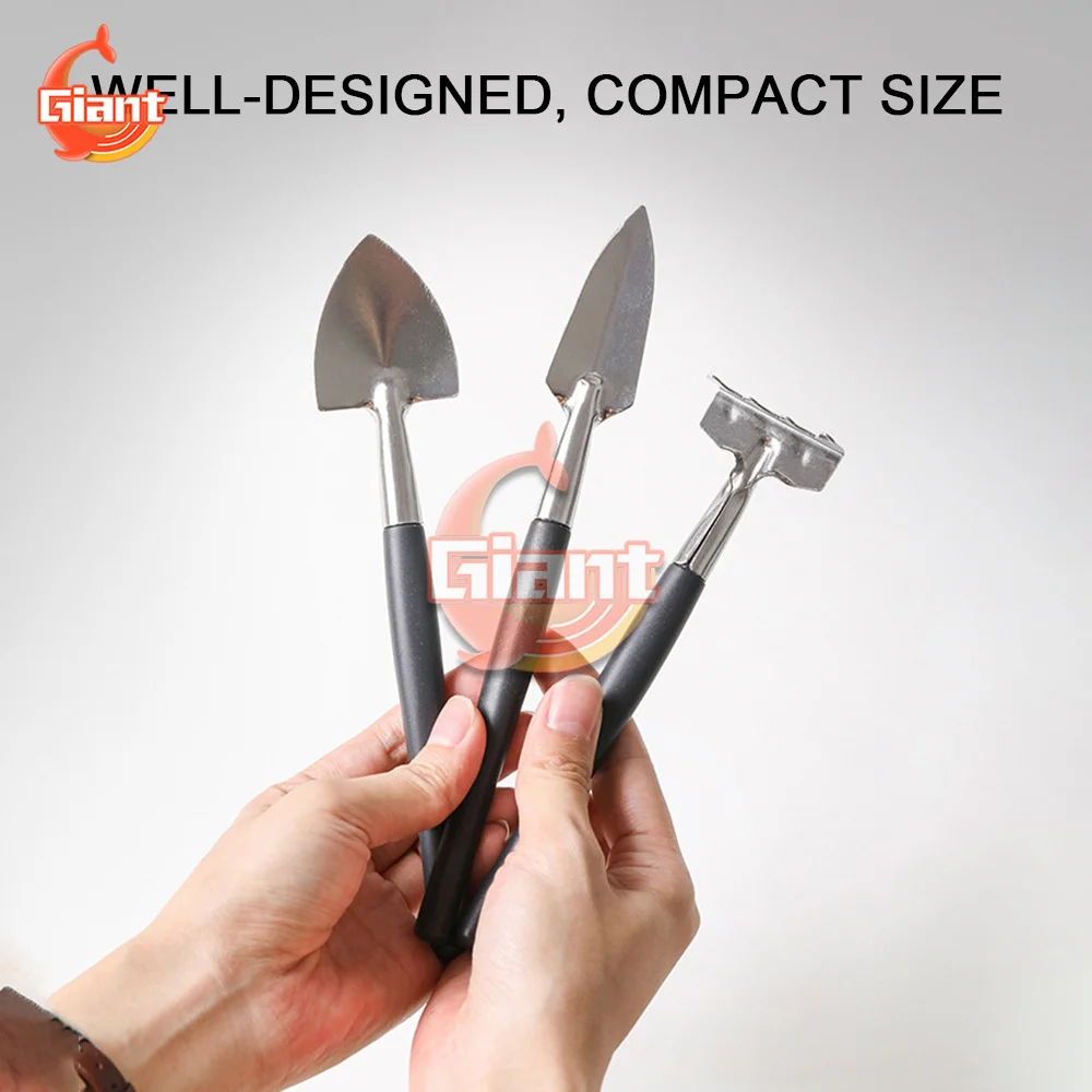 5/8/13pcs Garden Planter Kit Succulent Plants Tools Garden Hand Tools Set Indoor Bonsai Miniature Transplant Seedling Tool
5/8/13pcs Garden Planter Kit Succulent Plants Tools Garden Hand Tools Set Indoor Bonsai Miniature Transplant Seedling Tool