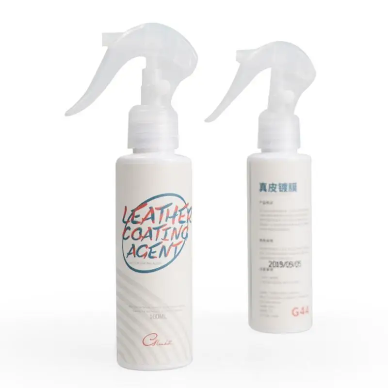 Car Leather Coating Agent 100ml Waterproof Dirtresistant Leather Coating Agent Repair Care Tool Leather Clothing Conditioner
Car Leather Coating Agent 100ml Waterproof Dirtresistant Leather Coating Agent Repair Care Tool Leather Clothing Conditioner