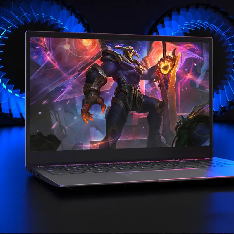 Бестселлер 15 6-дюймовые игровые ноутбуки Intel Core I7 1165G7 NVIDIA MX450 2GB Ultrabook Ноутбук с