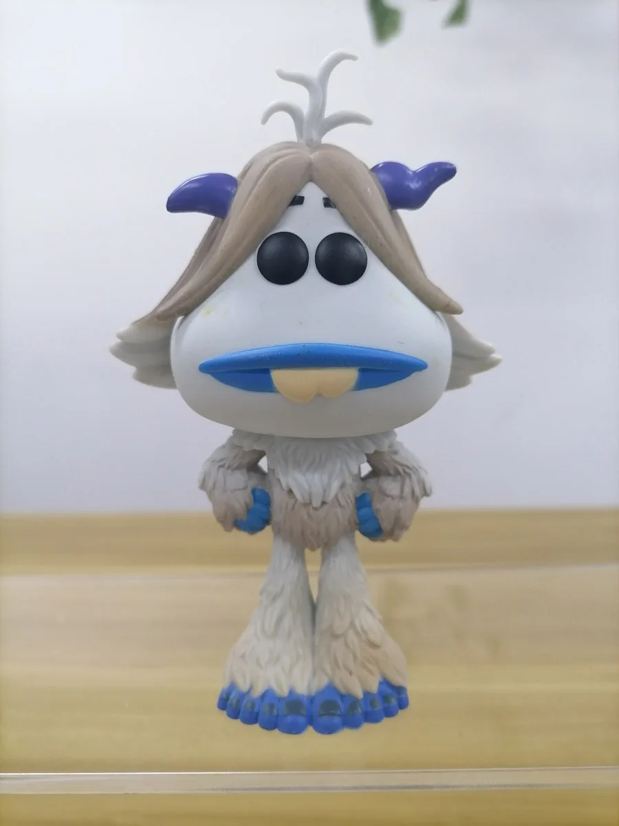 Vinyl Figurine Film SMALLFOOT FLEEM Collections Action Figure Table Ornaments Children Birthday Gifts
Vinyl Figurine Film SMALLFOOT FLEEM Collections Action Figure Table Ornaments Children Birthday Gifts