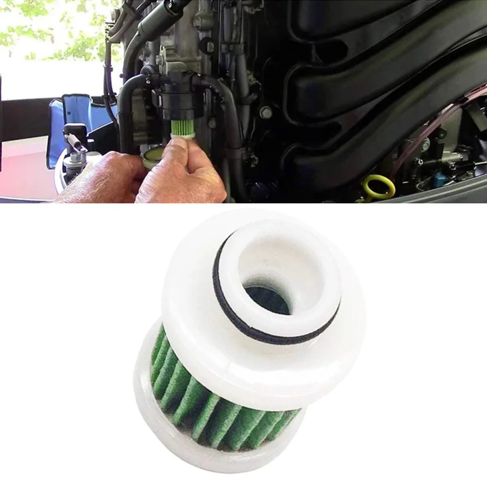 Parts Fuel Filter Marine 2.6cm Outer Dia 6D8-WS24A-00 Accessories Fittings For 40-115hp Outboard High Quality New
Parts Fuel Filter Marine 2.6cm Outer Dia 6D8-WS24A-00 Accessories Fittings For 40-115hp Outboard High Quality New