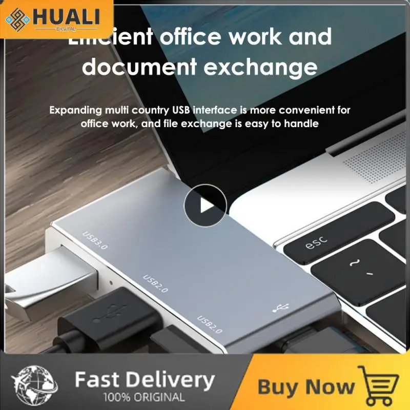 Дополнительная док-станция, Usb 2,0/Usb 3,0 разветвитель, универсальный высокоскоростной мультиразветвитель для ПК, компьютера, ноутбука, Usb-концентратор Mini
Дополнительная док-станция, Usb 2,0/Usb 3,0 разветвитель, универсальный высокоскоростной мультиразветвитель для ПК, компьютера, ноутбука, Usb-концентратор Mini