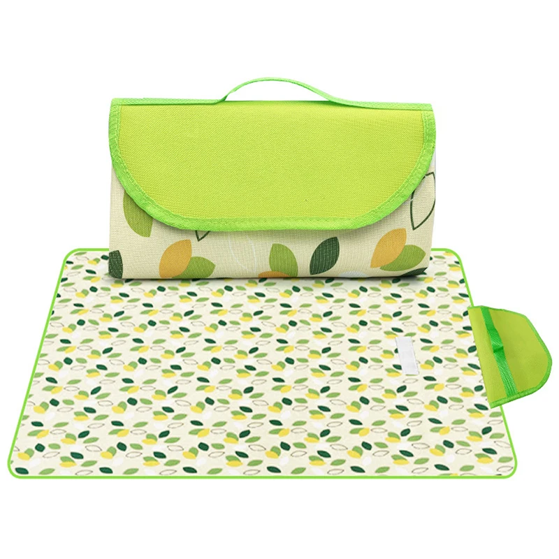 Picnic Mat Camping Mat Outdoor Portable Beach Blanket Folding Mat Thick Waterproof Camping Equipment Mat Hiking Accessory
Picnic Mat Camping Mat Outdoor Portable Beach Blanket Folding Mat Thick Waterproof Camping Equipment Mat Hiking Accessory