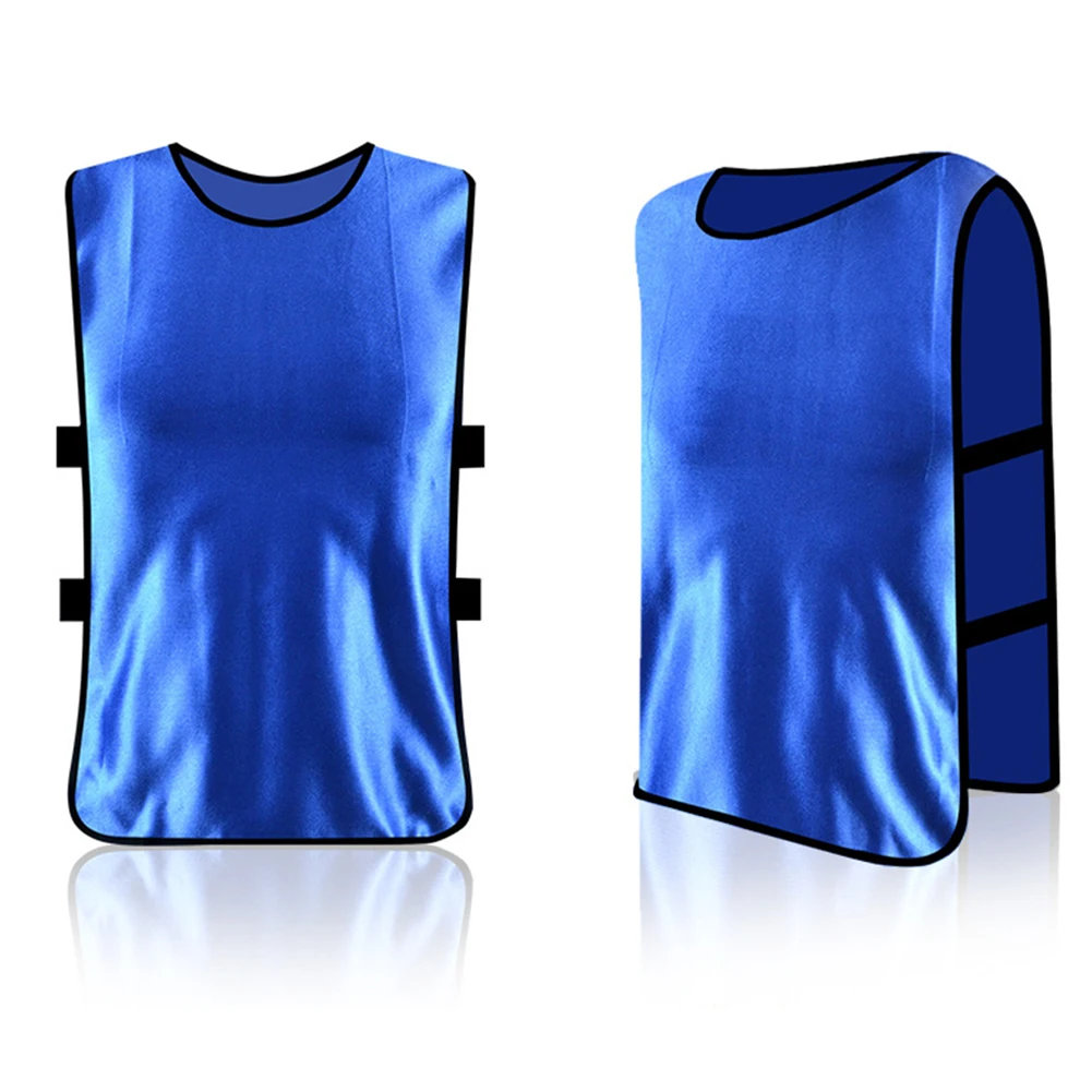 Football Vest Jerseys Sports Training BIBS Vests Basketball Cricket Soccer Football Rugby Mesh Team Sports Contest Equipment
Football Vest Jerseys Sports Training BIBS Vests Basketball Cricket Soccer Football Rugby Mesh Team Sports Contest Equipment