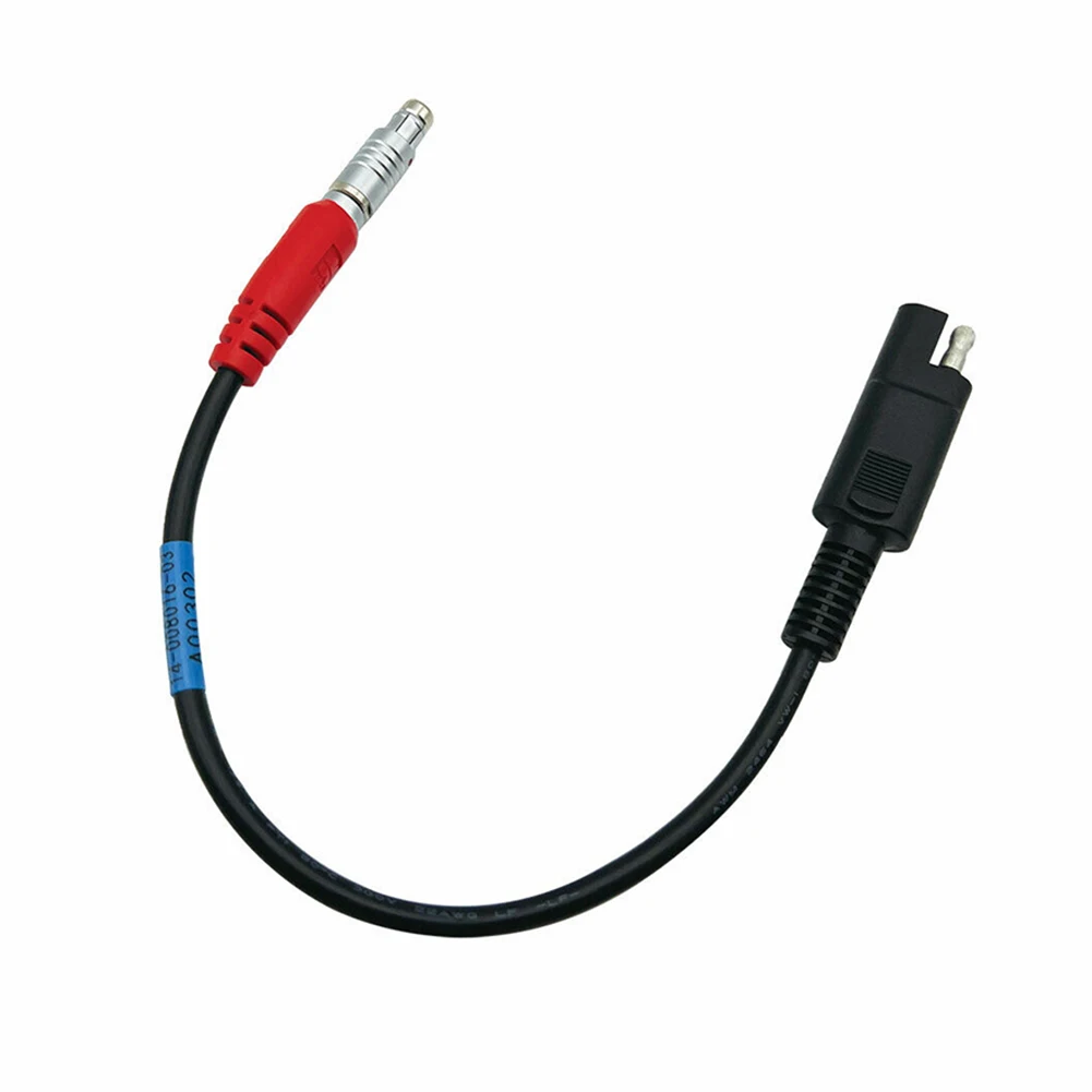 5-pin Power Cord A00302 Equipped With Standard SAE For GA/GB GR3 GR5 For GB GPS For GB500-500 GB 1000 Power Cord
5-pin Power Cord A00302 Equipped With Standard SAE For GA/GB GR3 GR5 For GB GPS For GB500-500 GB 1000 Power Cord