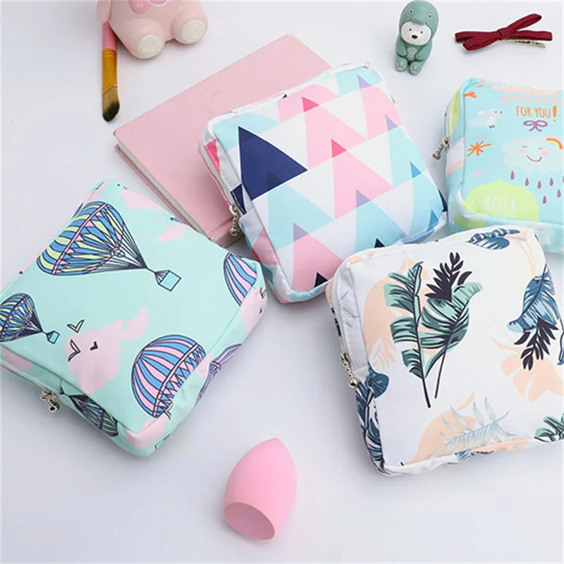 Mini Storage Bag Sanitary Napkin Organizer Case Travel Portable Zipper Multi-purpose Coin Purse Sundries Storage Case for Women
Mini Storage Bag Sanitary Napkin Organizer Case Travel Portable Zipper Multi-purpose Coin Purse Sundries Storage Case for Women