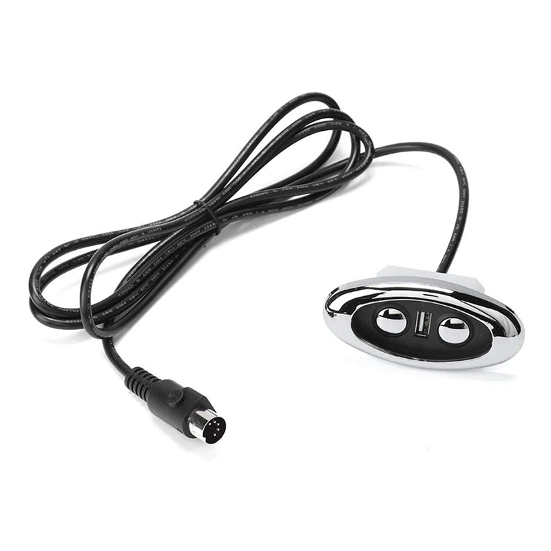 Electric Recliner the Oval Square with USB 5V 2A Port 2 Button Hand Remote for Electric Recliners and Lift Chairs
Electric Recliner the Oval Square with USB 5V 2A Port 2 Button Hand Remote for Electric Recliners and Lift Chairs