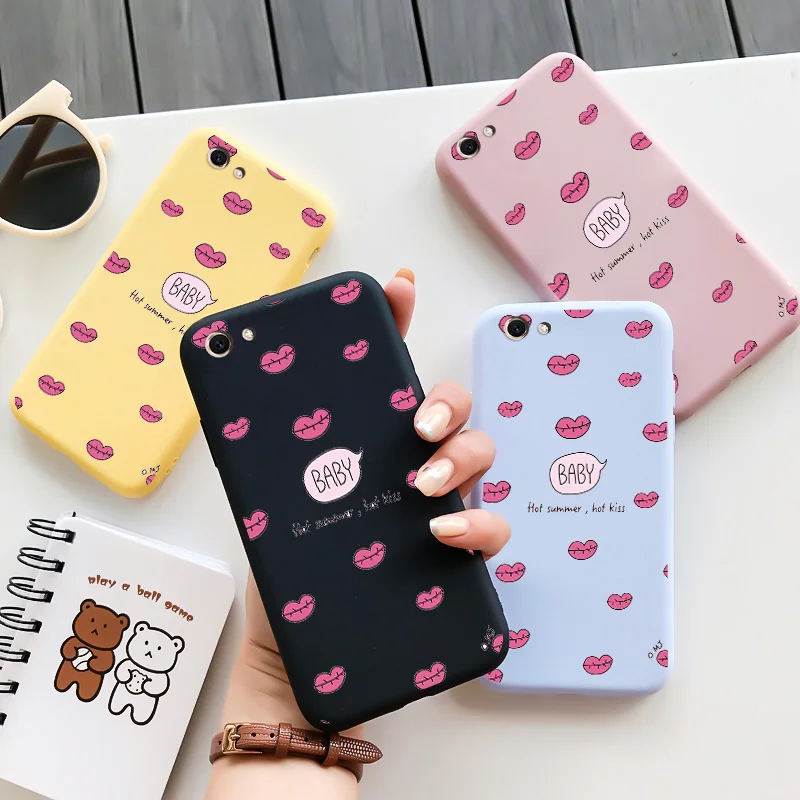 Leaf Mouth Case For VIVO Y11 Y12 Y15 Y17 Y20 Y21 Y31 Y35 Y37 Y3S Y50 Y51 Y52S Y53 Y55 S Y30 2017 2020 Silicone Candy Colors Soft
Leaf Mouth Case For VIVO Y11 Y12 Y15 Y17 Y20 Y21 Y31 Y35 Y37 Y3S Y50 Y51 Y52S Y53 Y55 S Y30 2017 2020 Silicone Candy Colors Soft