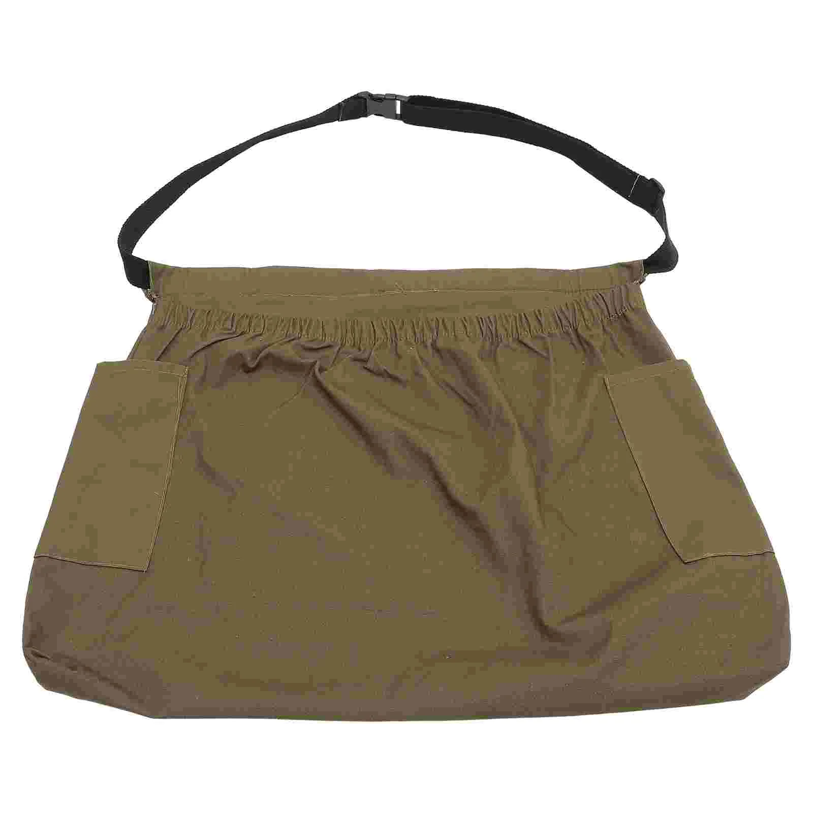 Сумка для сбора фруктов, садовые фартуки для урожая, яркий холщовый чехол для хранения ягод 
Сумка для сбора фруктов, садовые фартуки для урожая, яркий холщовый чехол для хранения ягод