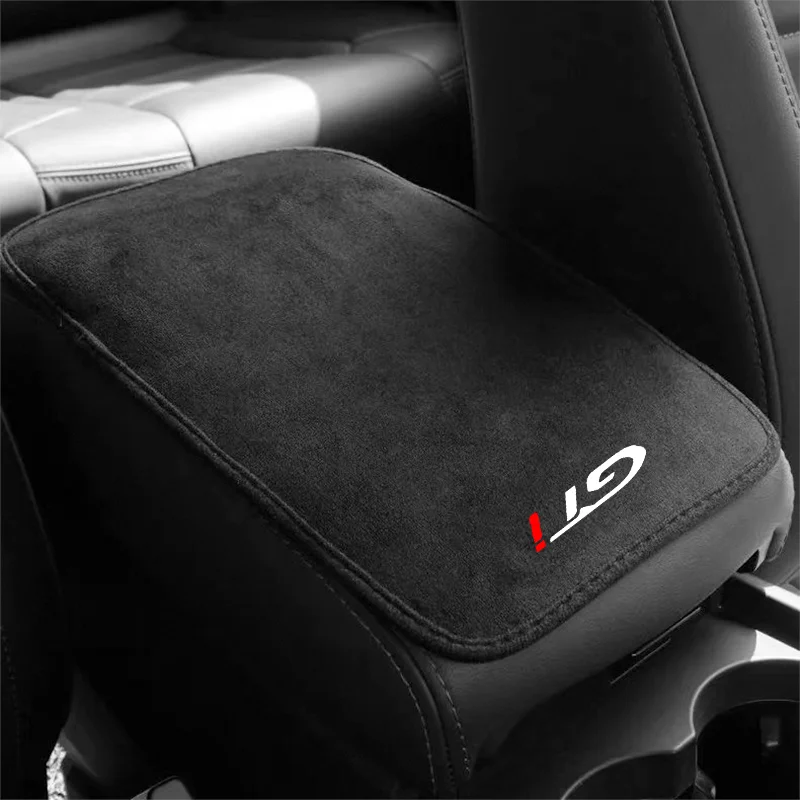 Suede Leather Armrest Mat Arm Rest Protection Cushion Auto Armrests For GTI GTLINE GT Logo car Accessories
Suede Leather Armrest Mat Arm Rest Protection Cushion Auto Armrests For GTI GTLINE GT Logo car Accessories
