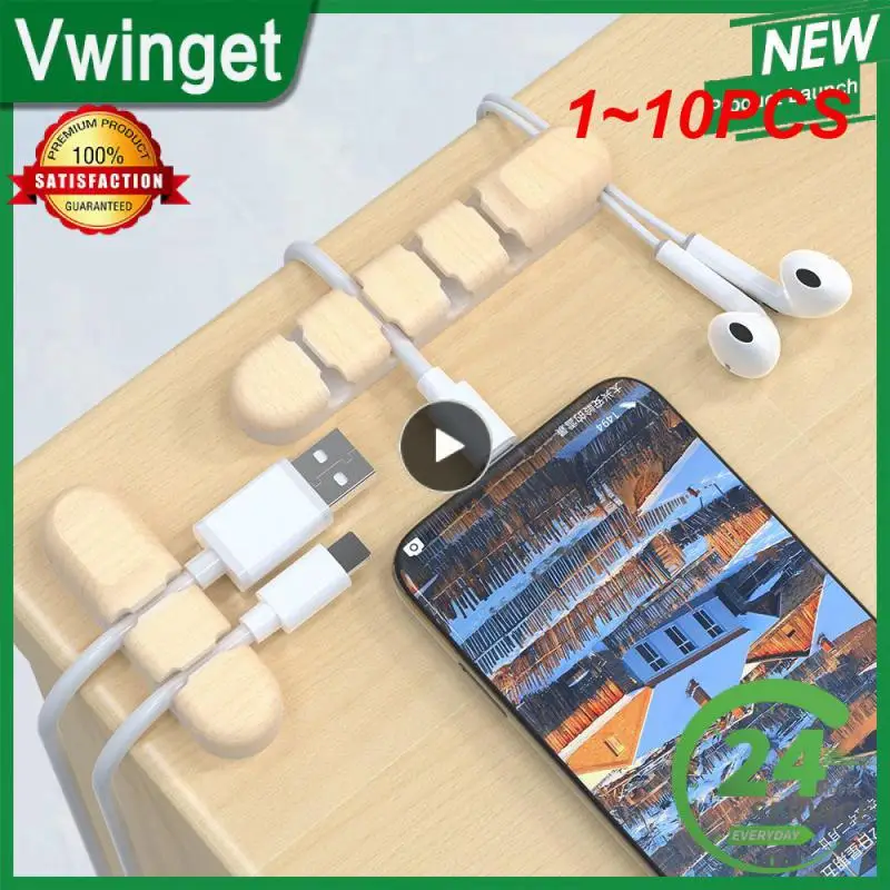 1~10PCS Clips Adhesive Silicone Cable Winder Desktop Wire Wrapped Cord Earphone Cable Holder Korean Desk Organizer Office
1~10PCS Clips Adhesive Silicone Cable Winder Desktop Wire Wrapped Cord Earphone Cable Holder Korean Desk Organizer Office