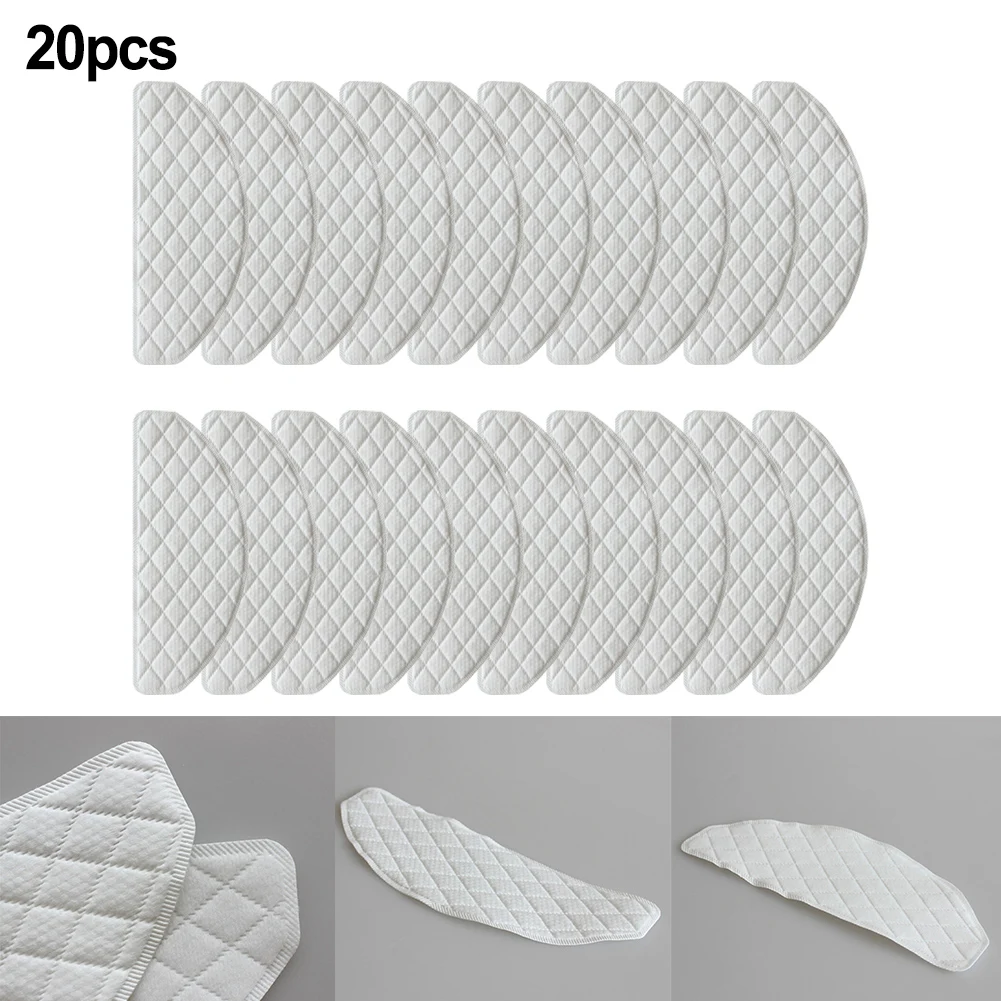 20pcs Disposable Cleaning Cloth For Vacuum Cleaner Disposable Wipes For Laresar L6 Pro Ultenic T10 Sweeper Accessories
20pcs Disposable Cleaning Cloth For Vacuum Cleaner Disposable Wipes For Laresar L6 Pro Ultenic T10 Sweeper Accessories