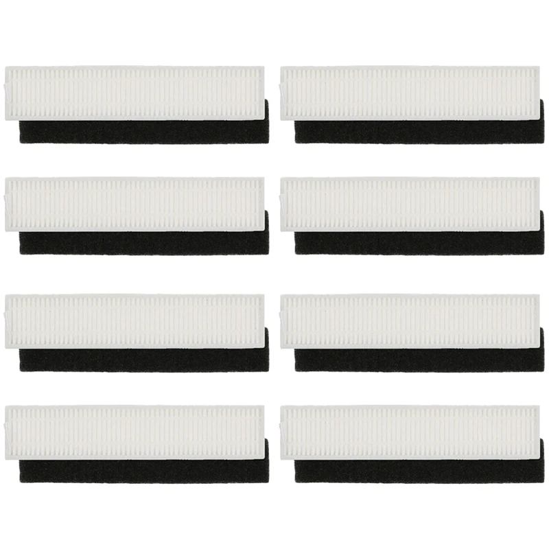 HEPA Filter Filter Elements Sweeping Robot Replacement Accessories For Ecovacs DK33 DK35 Spare Parts
HEPA Filter Filter Elements Sweeping Robot Replacement Accessories For Ecovacs DK33 DK35 Spare Parts