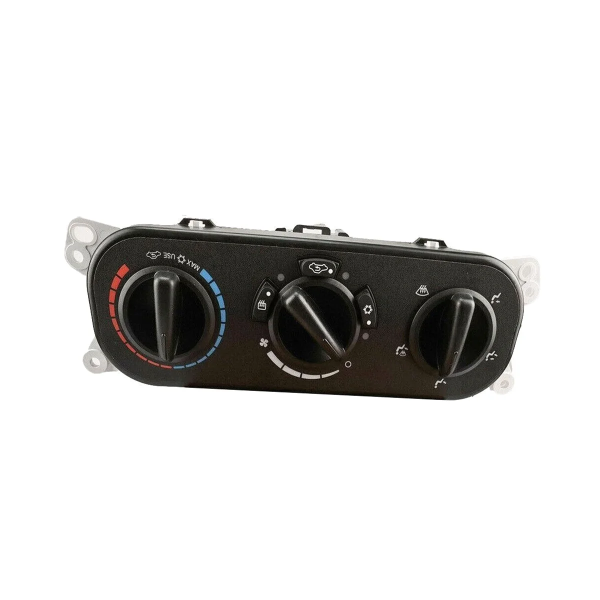 Car Air Condition Heater Control Switch for Jeep Wrangler JK 2007-2010 Car Accessories 55111840AE
Car Air Condition Heater Control Switch for Jeep Wrangler JK 2007-2010 Car Accessories 55111840AE