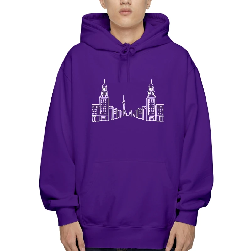 Мужская толстовка с рисунком фрэнкфуртера в Берлине, 100% хлопок, европейская Осенняя модель, уникальный графический Повседневный весенний к...
Мужская толстовка с рисунком фрэнкфуртера в Берлине, 100% хлопок, европейская Осенняя модель, уникальный графический Повседневный весенний к...