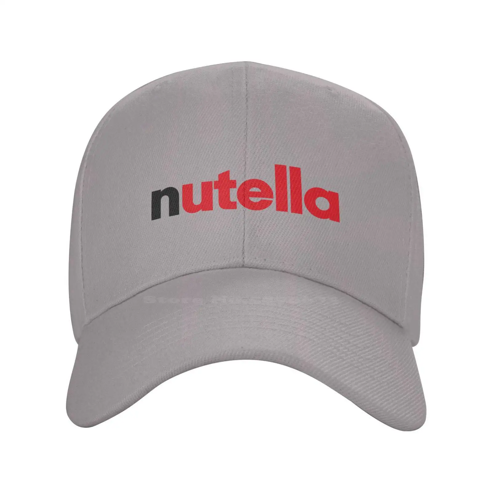 Nutella Logo Printed Graphic Brand Logo High-quality Denim cap Knitted hat Baseball cap
Nutella Logo Printed Graphic Brand Logo High-quality Denim cap Knitted hat Baseball cap