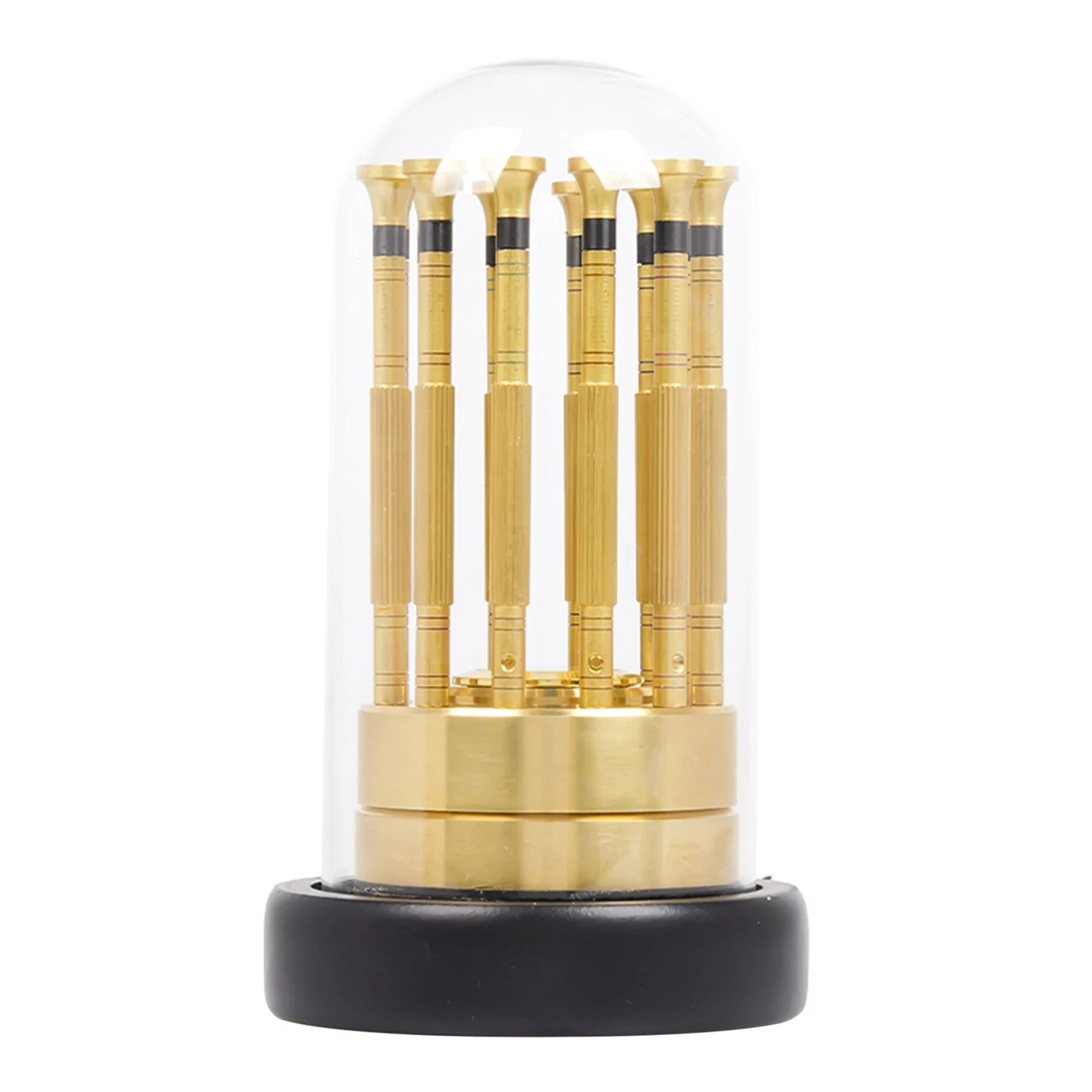 12PCS Watch and Clock Screwdriver One-Word Screwdriver Screwdriver with Watch Glass Dust Cover Watch Repair
12PCS Watch and Clock Screwdriver One-Word Screwdriver Screwdriver with Watch Glass Dust Cover Watch Repair
