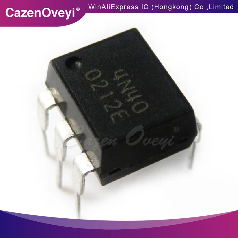 10 шт. EL4N40 4N40 DIP-6