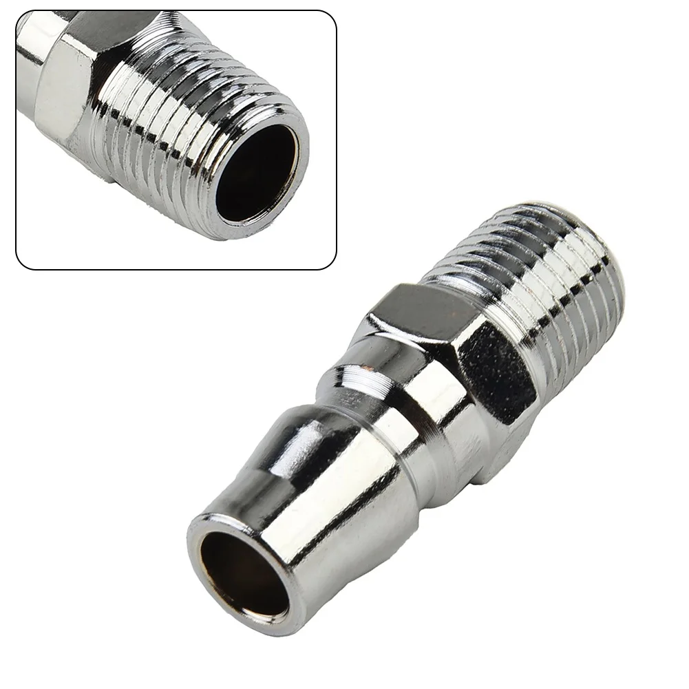 Pneumatic Fitting NITTO Coupling Connector Coupler 1/4inch BSP Male Thread Air Hose Pipe Connector Coupler For Air Compressor
Pneumatic Fitting NITTO Coupling Connector Coupler 1/4inch BSP Male Thread Air Hose Pipe Connector Coupler For Air Compressor