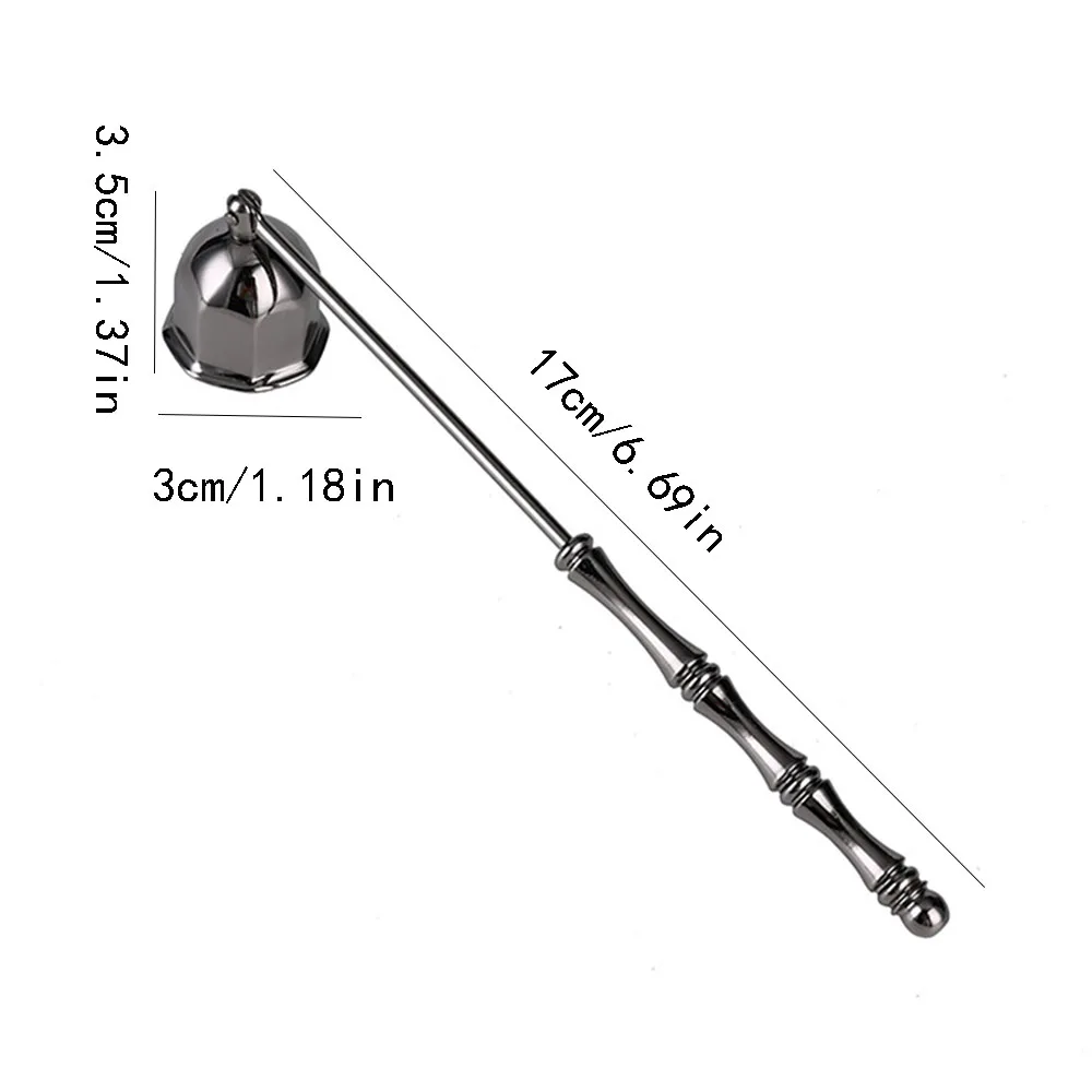 Инструменты для ухода за свечами ZINBOOM из нержавеющей стали
Инструменты для ухода за свечами ZINBOOM из нержавеющей стали