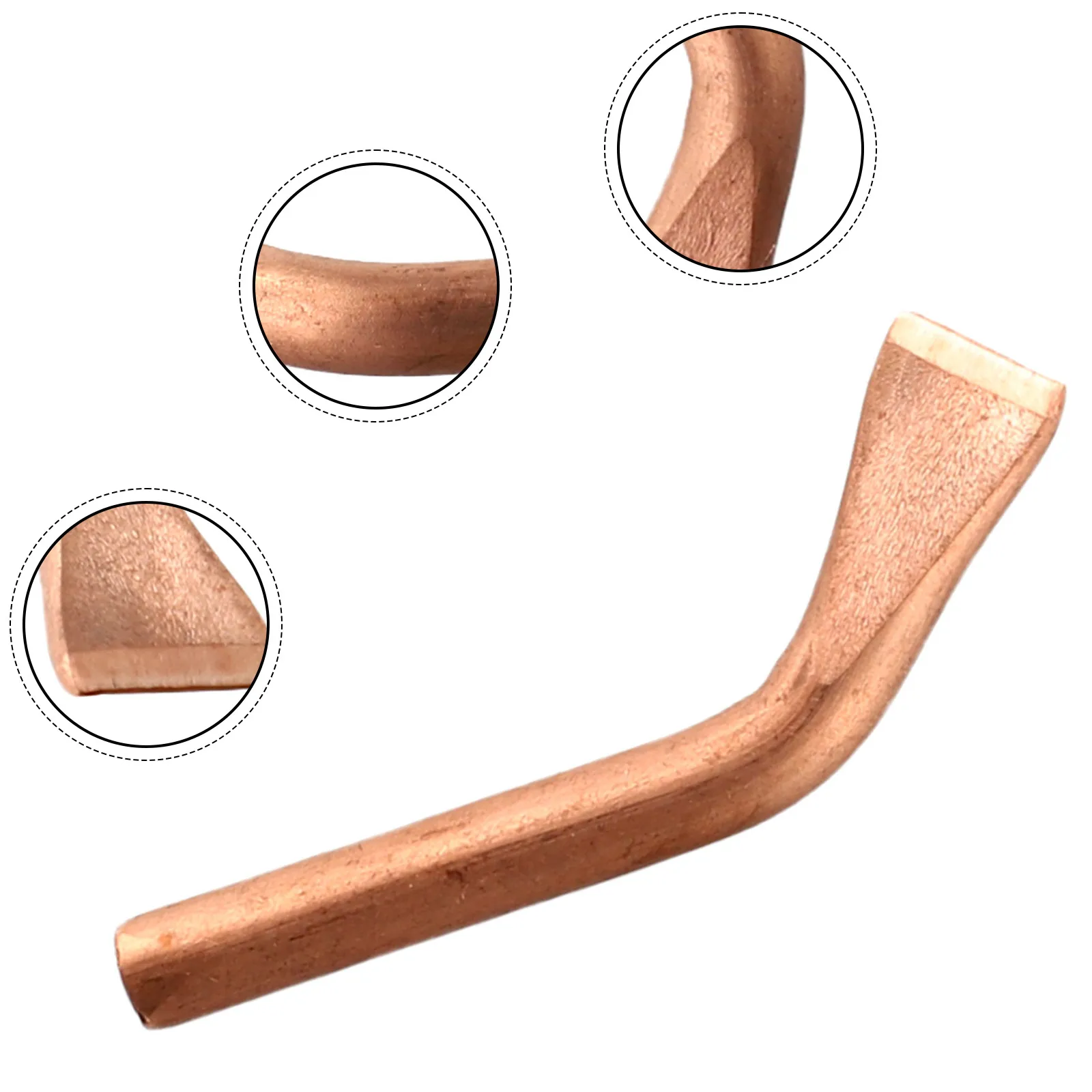 Durable High Quality Hot Sale Attachment Soldering Iron Tip Head Accessories Copper Welding 75-200W Core Electric
Durable High Quality Hot Sale Attachment Soldering Iron Tip Head Accessories Copper Welding 75-200W Core Electric