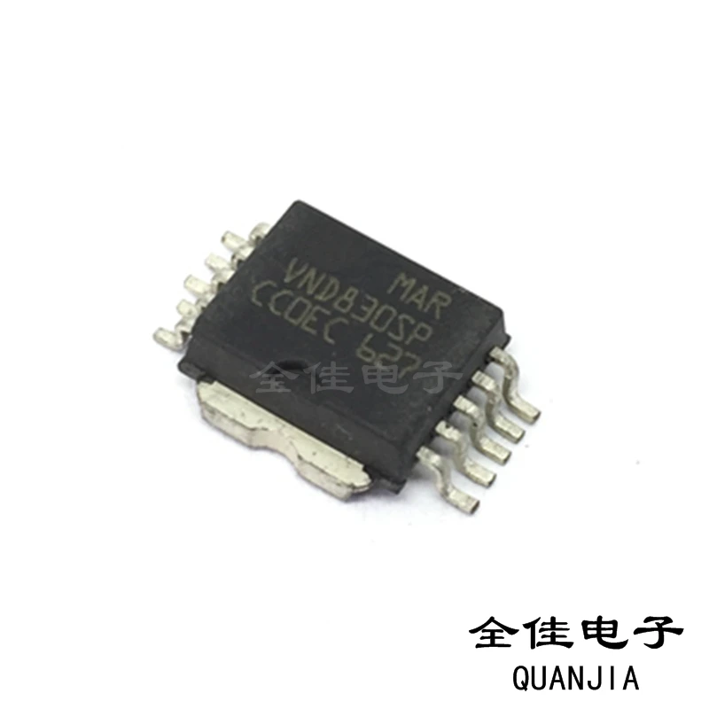 Новый оригинальный VND830SP SOP-10 чип драйвера автомобильной платы компьютера 5 шт.-1 лот
Новый оригинальный VND830SP SOP-10 чип драйвера автомобильной платы компьютера 5 шт.-1 лот