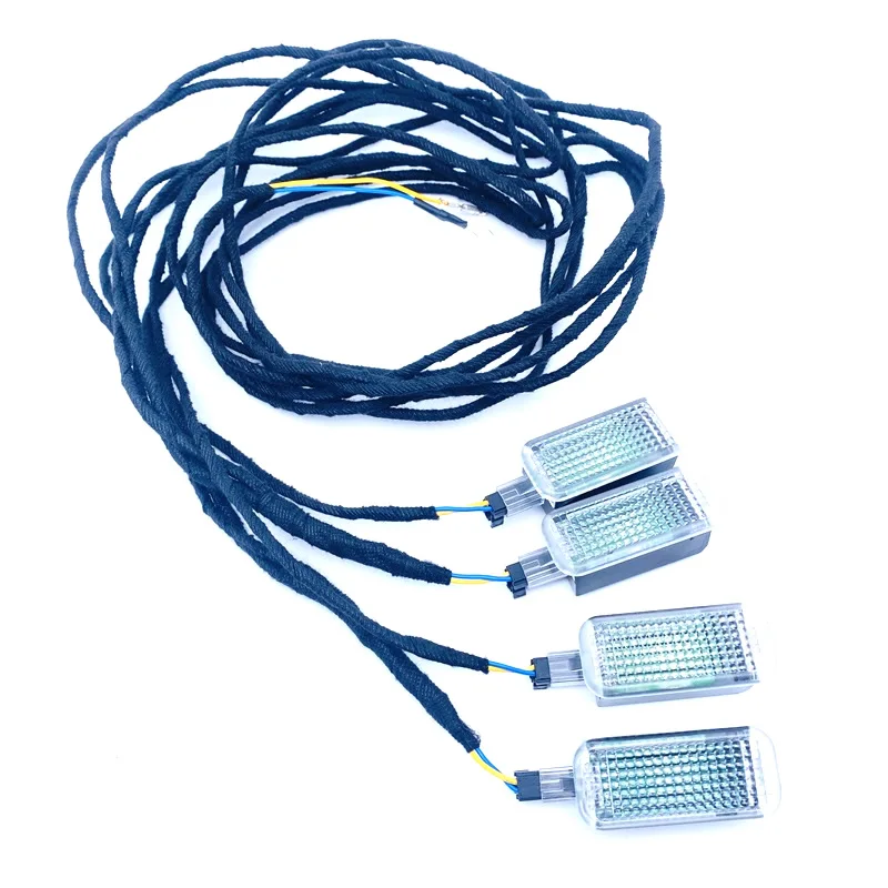 1 комплект оригинального светодиодного освещения для ног для Golf Jetta MK5 MK6 Passat B6 B7 Tiguan Octavia Seat Leon для Audi A3 A4 A5 A6 A8 Q3 Q5 Q7
1 комплект оригинального светодиодного освещения для ног для Golf Jetta MK5 MK6 Passat B6 B7 Tiguan Octavia Seat Leon для Audi A3 A4 A5 A6 A8 Q3 Q5 Q7