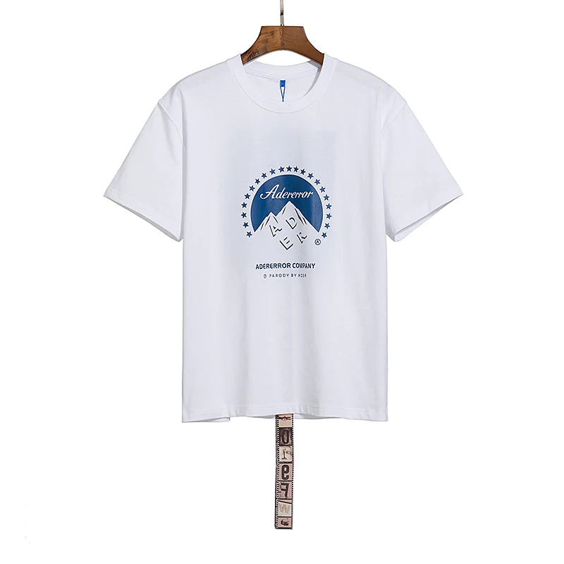 ADER Tees Men's and Women's Unisex Printed Round Neck Short Sleeve All-match T-shirt
ADER Tees Men's and Women's Unisex Printed Round Neck Short Sleeve All-match T-shirt