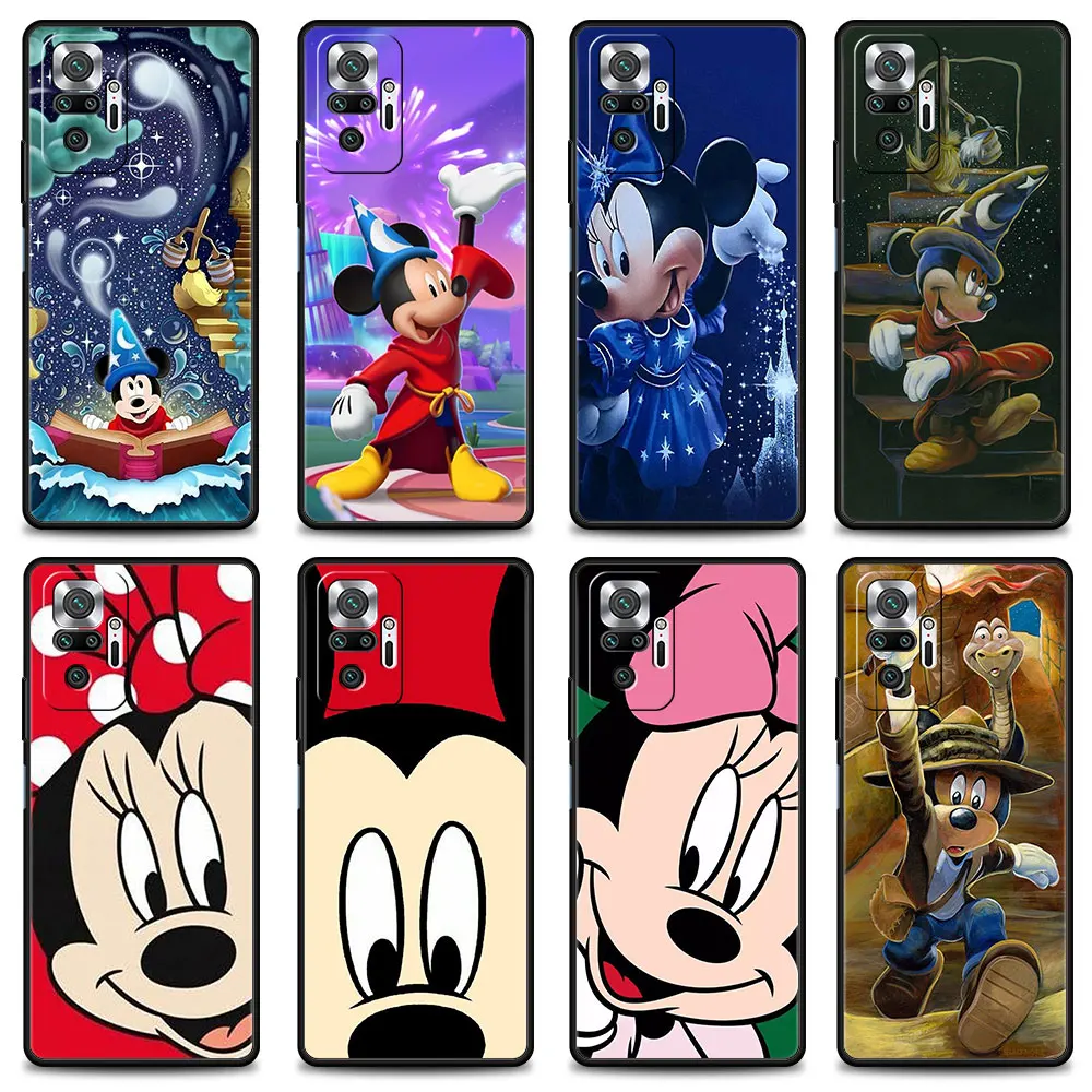 Phone Case for Xiaomi Redmi 9C 9 8 K40 9A 7A Note 9S 9 10 8 11 Pro 7 8T 9T 11T Cover Silicon Bumper Fantastic Mouse
Phone Case for Xiaomi Redmi 9C 9 8 K40 9A 7A Note 9S 9 10 8 11 Pro 7 8T 9T 11T Cover Silicon Bumper Fantastic Mouse