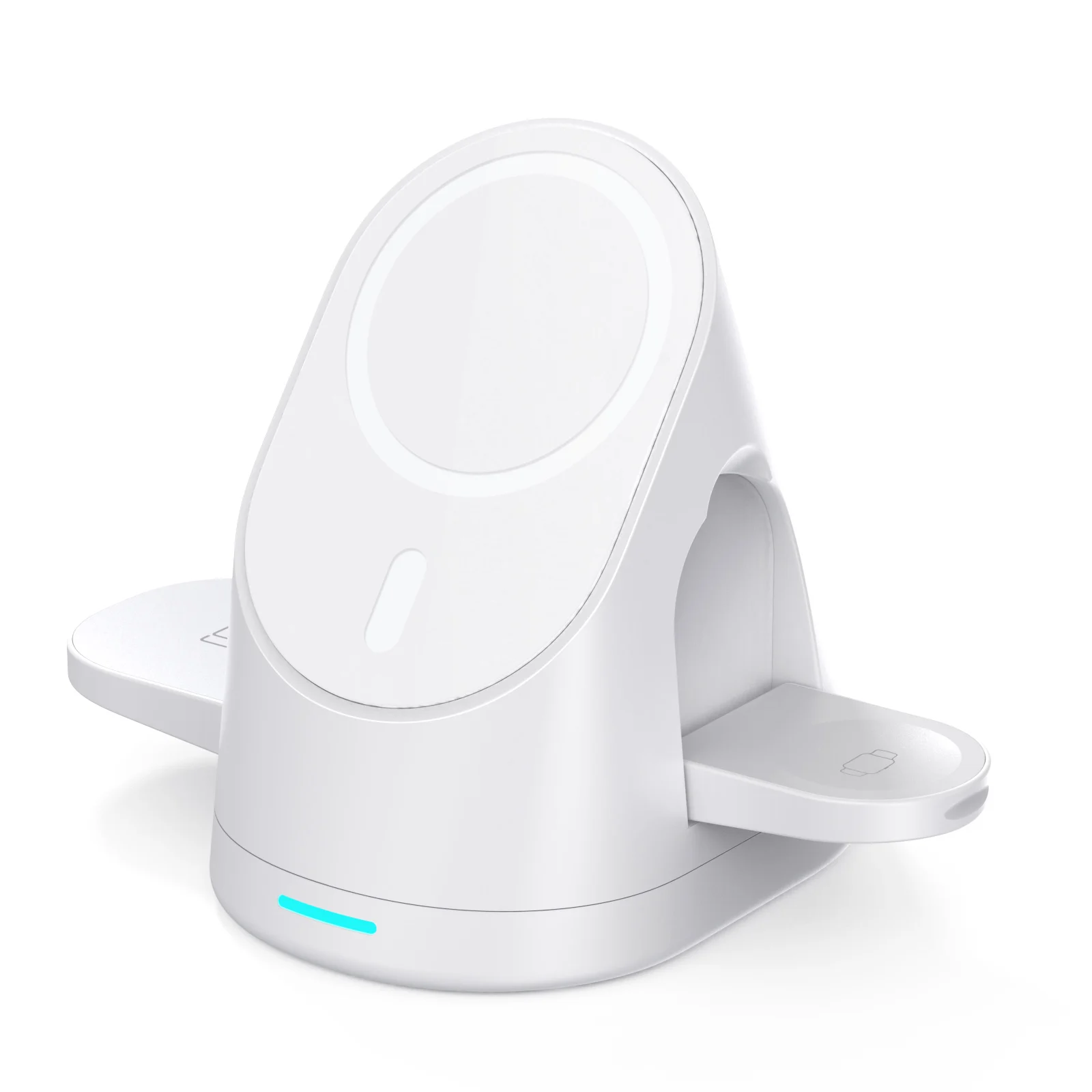 15W Qi Magnetic 3 In 1 Wireless Charger For Iphone 13 12 11 Mini Pro Max Watch Induction Wireless Chargers Fast Charging Station
15W Qi Magnetic 3 In 1 Wireless Charger For Iphone 13 12 11 Mini Pro Max Watch Induction Wireless Chargers Fast Charging Station