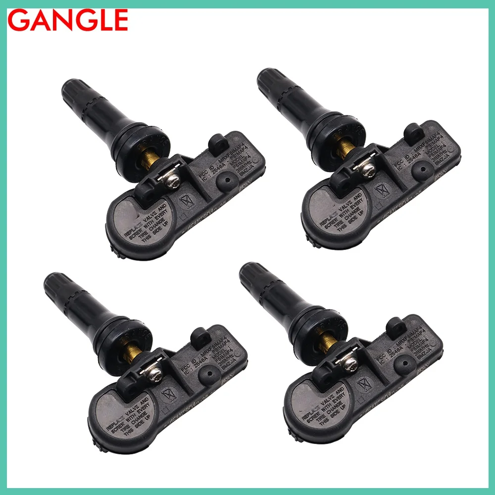 4PCS TPMS SENSOR 9L3T-1A180-AF FOR 2010 FORD TAURUS 2013-2018 FORD TRANSIT CONNECT 315MHz TIRE PRESSURE SENSOR TIRE AIR PRESSURE
4PCS TPMS SENSOR 9L3T-1A180-AF FOR 2010 FORD TAURUS 2013-2018 FORD TRANSIT CONNECT 315MHz TIRE PRESSURE SENSOR TIRE AIR PRESSURE