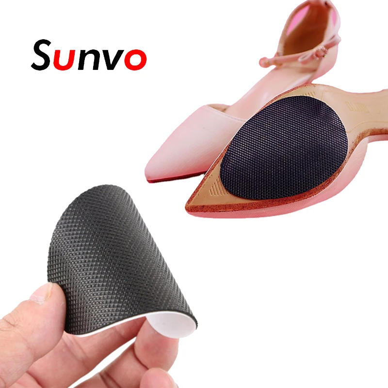 Rubber Sole Pad for Shoes Heel Protector Anti-slip Outsole Replacement Forefoot Insoles Repair Care Self-adhesive Stickers
Rubber Sole Pad for Shoes Heel Protector Anti-slip Outsole Replacement Forefoot Insoles Repair Care Self-adhesive Stickers