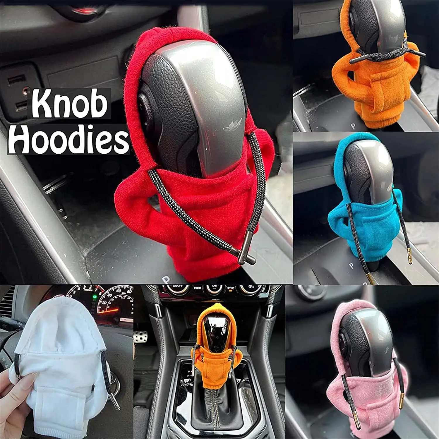 Universal Decoration Auto Accessories Silicone Case Cute Creative Gear Head Shift Grips Cover Shift Lever Silicone Cover
Universal Decoration Auto Accessories Silicone Case Cute Creative Gear Head Shift Grips Cover Shift Lever Silicone Cover