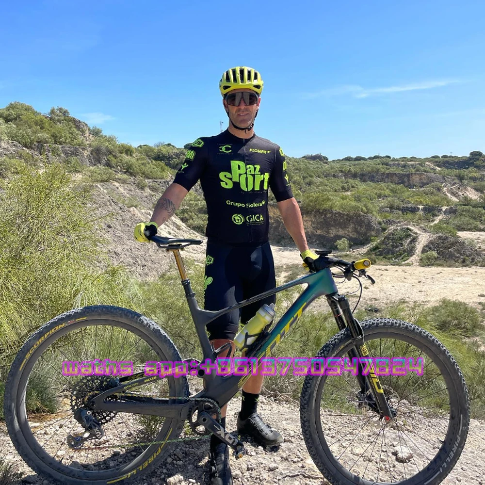 Pazsport команда мужчин летняя одежда для велоспорта Maillot Ciclismo нагрудники шорты 9D гелевый велосипедный костюм # деревья типы женских
Pazsport команда мужчин летняя одежда для велоспорта Maillot Ciclismo нагрудники шорты 9D гелевый велосипедный костюм # деревья типы женских