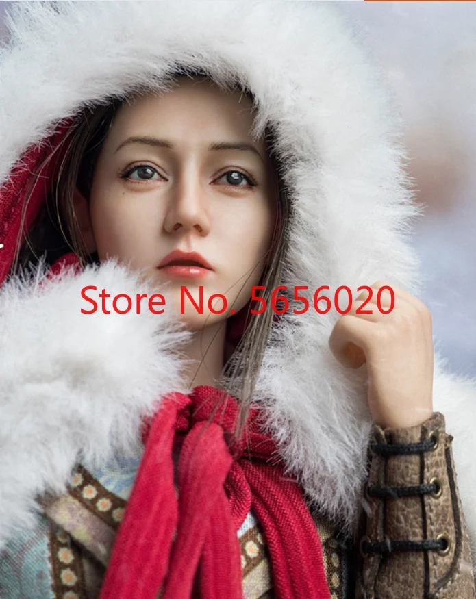 SGYJ SG001 Li Changge Dilireba голова скульптура одежда костюм 1/6 Коллекционная экшн-фигурка игрушка кукла модель тело
SGYJ SG001 Li Changge Dilireba голова скульптура одежда костюм 1/6 Коллекционная экшн-фигурка игрушка кукла модель тело