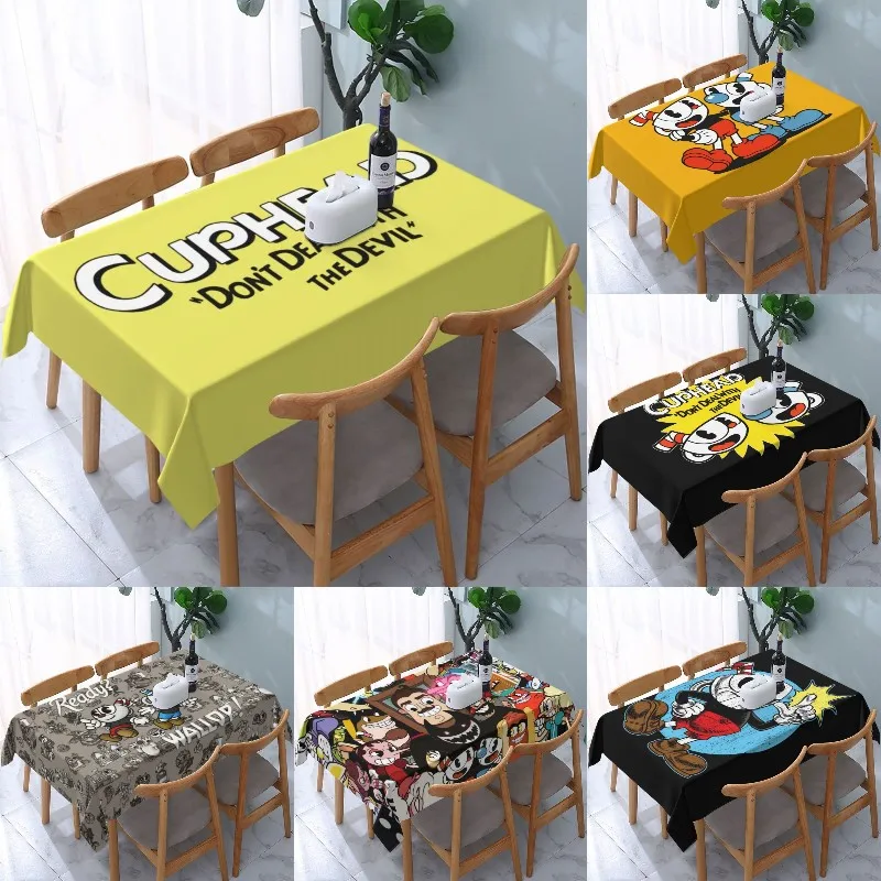 Rectangular Tablecloth Tablecloth Fit 45"-50" Elastic Edge Table Cloth Table Cover
Rectangular Tablecloth Tablecloth Fit 45"-50" Elastic Edge Table Cloth Table Cover