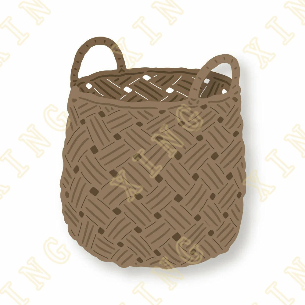 Metal Cutting Dies Scrapbook Diary Decoration Embossing Template Diy Greeting Card Handmade 2022 New Arrival Rattan Basket
Metal Cutting Dies Scrapbook Diary Decoration Embossing Template Diy Greeting Card Handmade 2022 New Arrival Rattan Basket