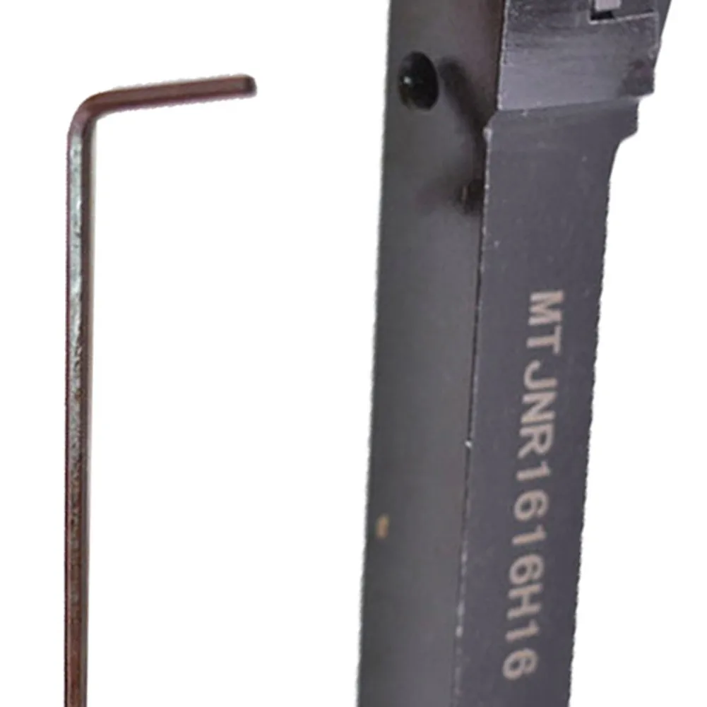 Efficient and Practical MTJNR1616H16 Lathe Turning Tool Holder with 10pcs TNMG160408 MA TNMG332 MA VP15TF Blades
Efficient and Practical MTJNR1616H16 Lathe Turning Tool Holder with 10pcs TNMG160408 MA TNMG332 MA VP15TF Blades