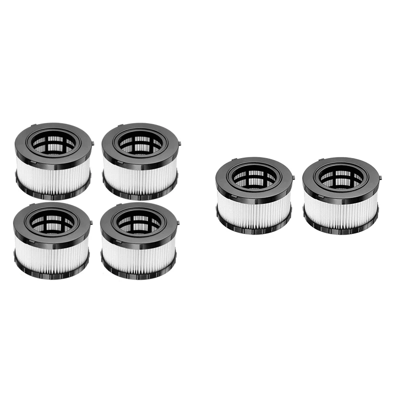 HEPA Filter Replacement For Dewalt DC5151H DC515H DCV517 Wet Dry Vacuum Cleaner Replacement Accessories
HEPA Filter Replacement For Dewalt DC5151H DC515H DCV517 Wet Dry Vacuum Cleaner Replacement Accessories