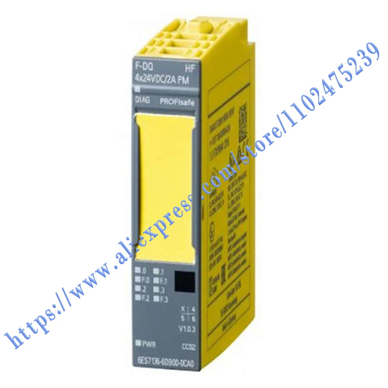 Новый оригинальный 6ES7136-6DB00-0CA0 6ES7 136-6DB00-0CA0 6SL3210-1KE11-8UF2 6SL3 210-1KE11-8UF2, один год гарантии, быстрая доставка
Новый оригинальный 6ES7136-6DB00-0CA0 6ES7 136-6DB00-0CA0 6SL3210-1KE11-8UF2 6SL3 210-1KE11-8UF2, один год гарантии, быстрая доставка