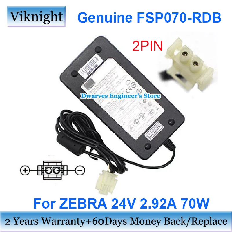 FSP070-RDB 24V 2.92A 70W адаптер питания 808099-005 9NA070050 2 зарядное устройство для ноутбука ZEBRA блок питания Molex 2Pin
FSP070-RDB 24V 2.92A 70W адаптер питания 808099-005 9NA070050 2 зарядное устройство для ноутбука ZEBRA блок питания Molex 2Pin