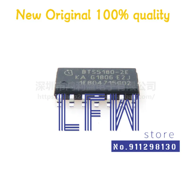 5pcs/lot BTS5180-2EKA BTS5180-2E BTS5180 SOP-14 Chipset 100% New&Original In Stock
5pcs/lot BTS5180-2EKA BTS5180-2E BTS5180 SOP-14 Chipset 100% New&Original In Stock