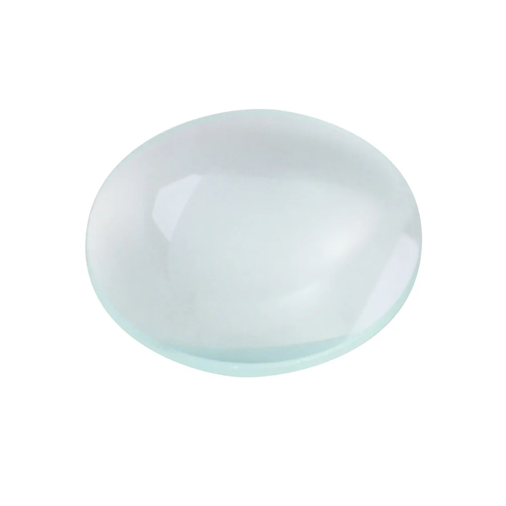 Premium Optical Glass- 6pcs Glass Lens Optical Lens 3cm/ 5cm/ 5cm Diameter 50mm/ 100mm/ 300mm Length, Double Convex
Premium Optical Glass- 6pcs Glass Lens Optical Lens 3cm/ 5cm/ 5cm Diameter 50mm/ 100mm/ 300mm Length, Double Convex